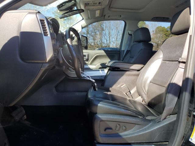 Photo 7 from auction – 2017 CHEVROLET SILVERADO with VIN 1GC1KWEY1HF209451