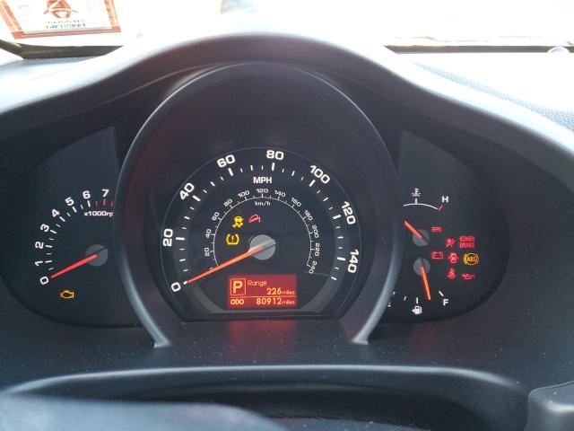 Photo 9 from auction – 2011 KIA SPORTAGE L with VIN KNDPB3A23B7115261