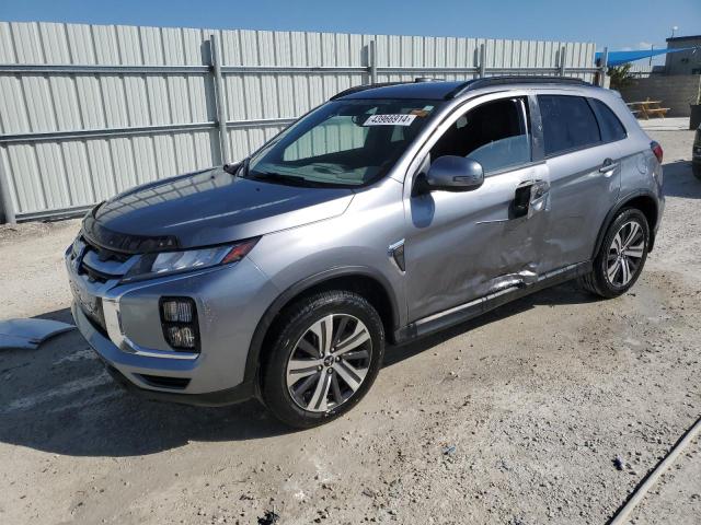 MITSUBISHI OUTLANDER 2020 with VIN JA4AP4AW8LU001415 - Photo from auction