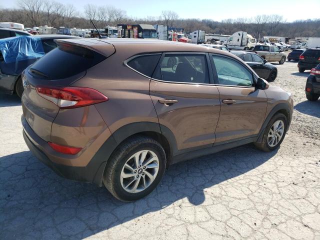 Photo 3 from auction – 2016 HYUNDAI TUCSON SE with VIN KM8J23A45GU239589