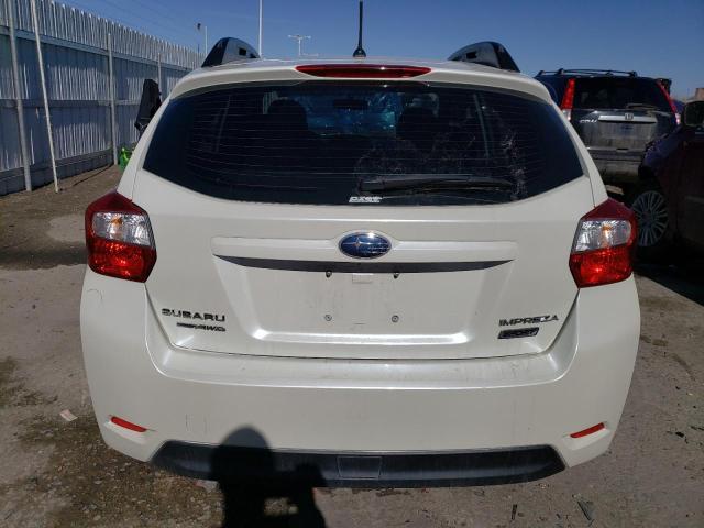 Photo 6 from auction – 2014 SUBARU IMPREZA SP with VIN JF1GPAL69E9307305
