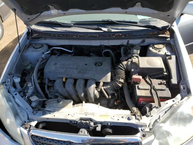 Photo 11 from auction – 2008 TOYOTA COROLLA CE with VIN 1NXBR32E68Z961209
