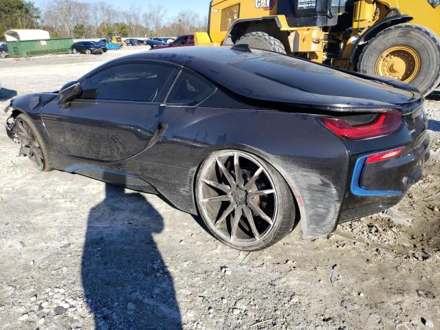 Photo 2 from auction – 2017 BMW I8 with VIN WBY2Z2C59HV676414