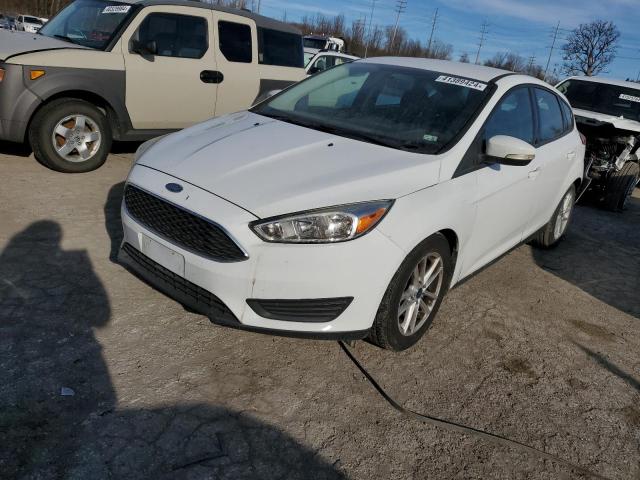 FORD FOCUS SE 2017 with VIN 1FADP3K24HL248183 - Photo from auction