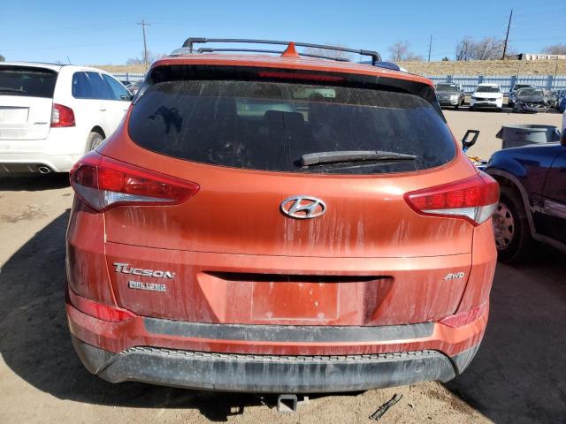 Photo 6 from auction – 2017 HYUNDAI TUCSON LIM with VIN KM8J3CA45HU441427