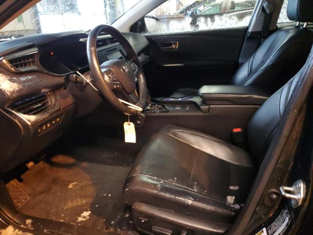 Photo 7 from auction – 2016 TOYOTA AVALON XLE with VIN 4T1BK1EB8GU198554