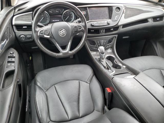 Photo 8 from auction – 2017 BUICK ENVISION E with VIN LRBFXBSA5HD024630