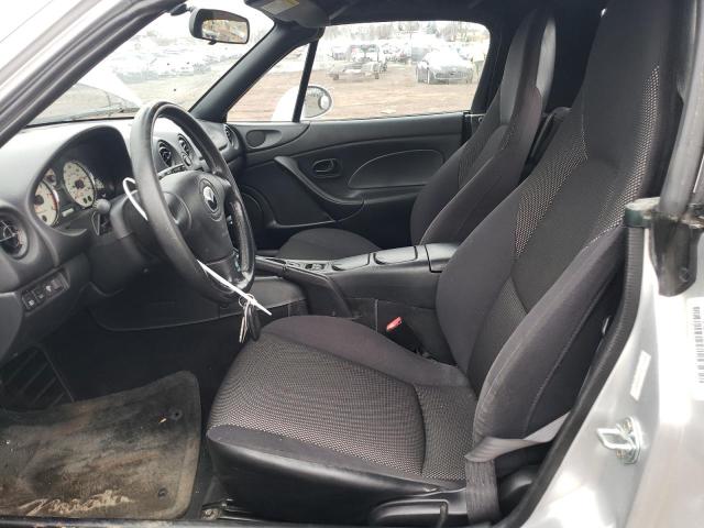Photo 7 from auction – 2002 MAZDA MX-5 MIATA with VIN JM1NB353320234348