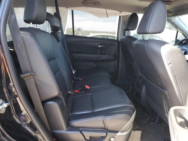 Photo 11 from auction – 2021 HONDA PILOT SE with VIN 5FNYF5H2XMB012393