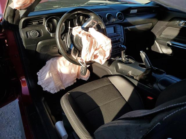 Photo 8 from auction – 2015 FORD MUSTANG with VIN 1FA6P8AM7F5351219