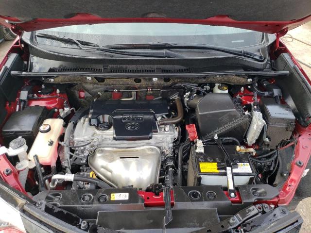 Photo 12 from auction – 2018 TOYOTA RAV4 SE with VIN JTMJFREV0JD254264