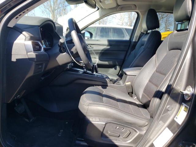 Photo 7 from auction – 2023 MAZDA CX-5 PREMI with VIN JM3KFBDM2P0170880