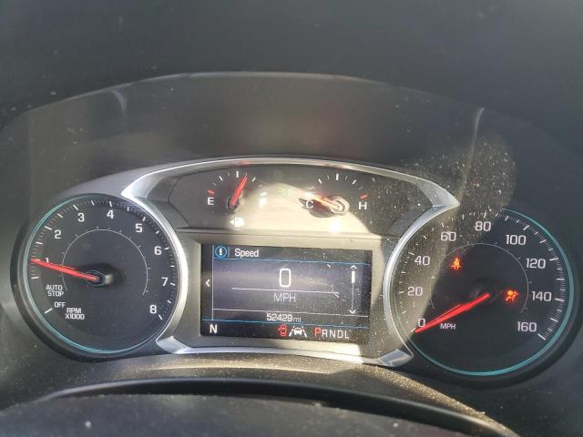 Photo 9 from auction – 2021 CHEVROLET EQUINOX LT with VIN 3GNAXKEVXMS182697