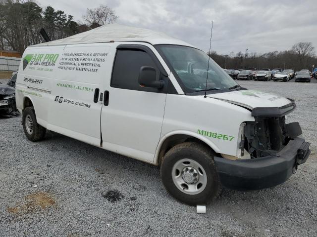 Photo 4 from auction – 2012 CHEVROLET EXPRESS G3 with VIN 1GCZGUCG6C1192848