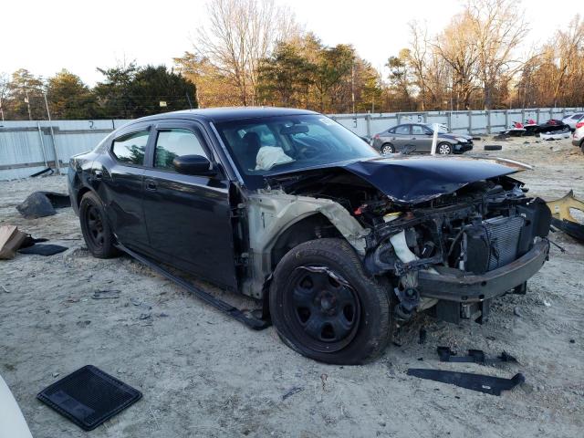 Photo 4 from auction – 2008 DODGE CHARGER with VIN 2B3KA43H68H175067