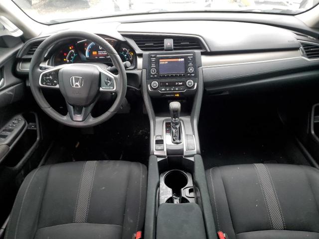 Photo 8 from auction – 2019 HONDA CIVIC LX with VIN 2HGFC2F61KH597040