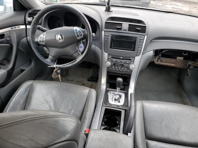 Photo 8 from auction – 2004 ACURA TL with VIN 19UUA66294A008321