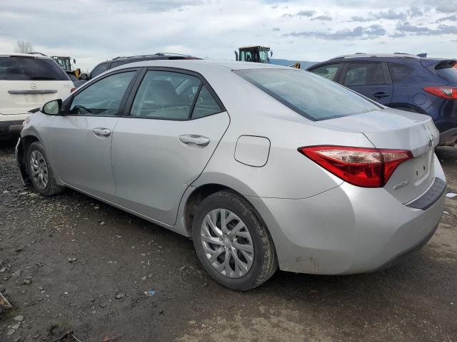 Photo 2 from auction – 2019 TOYOTA COROLLA L with VIN 2T1BURHE4KC173692