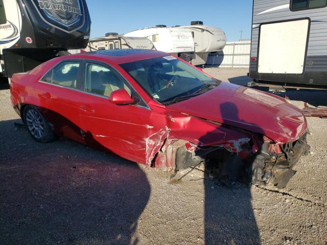 Photo 4 from auction – 2012 CADILLAC CTS LUXURY with VIN 1G6DG5E59C0150968