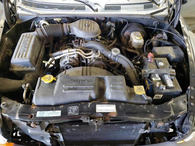 Photo 11 from auction – 2000 DODGE DAKOTA with VIN 1B7GG26X8YS724058