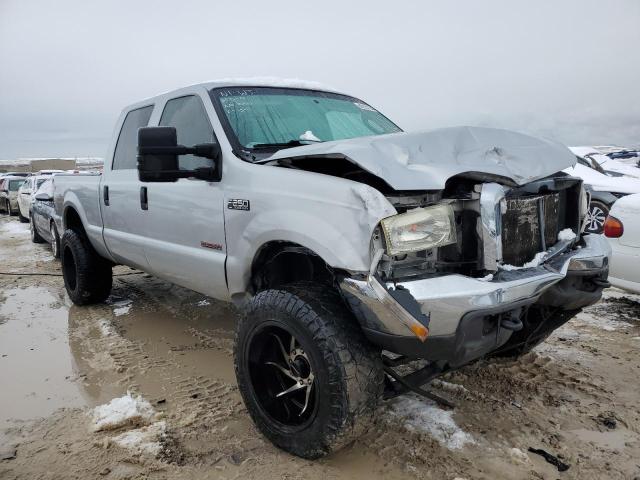 Photo 4 from auction – 2004 FORD F250 SUPER with VIN 1FTNW21P84EB28104