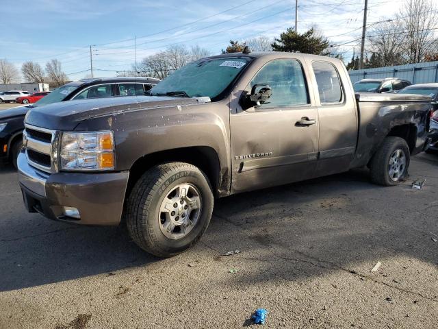 CHEVROLET SILVERADO 2007 with VIN 2GCEC19C371579970 - Photo from auction