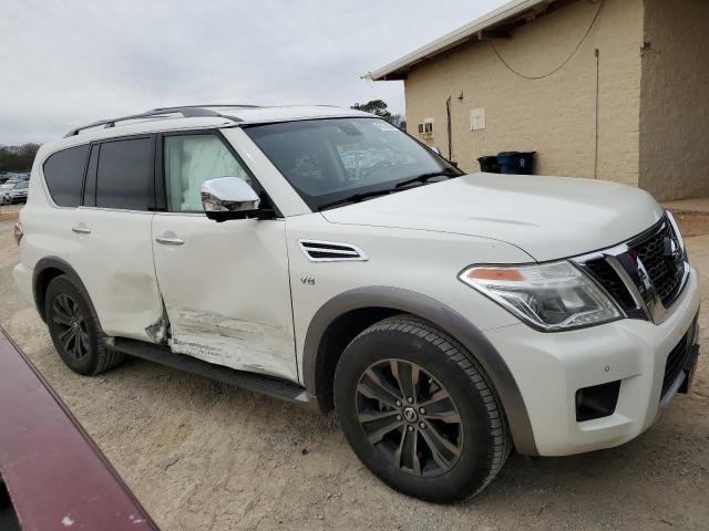 Photo 4 from auction – 2017 NISSAN ARMADA PLA with VIN JN8AY2NF2H9301239