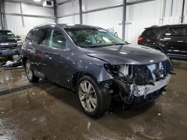Photo 4 from auction – 2014 NISSAN PATHFINDER with VIN 5N1AR2MM3EC709039
