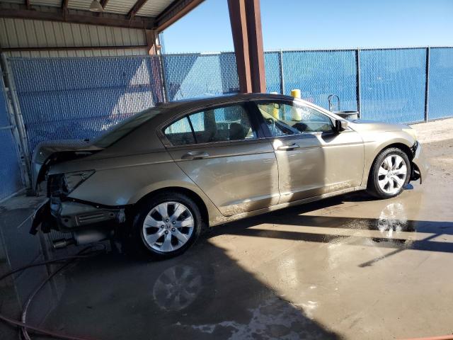 Photo 3 from auction – 2010 HONDA ACCORD EXL with VIN 1HGCP2F86AA110548