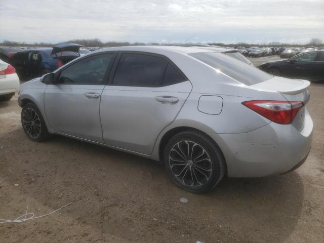 Photo 2 from auction – 2016 TOYOTA COROLLA L with VIN 5YFBURHE9GP418624