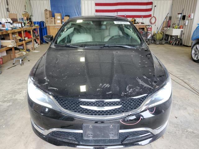 Photo 5 from auction – 2015 CHRYSLER 200 C with VIN 1C3CCCEG9FN512500