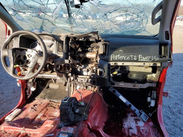 Photo 8 from auction – 2022 NISSAN FRONTIER with VIN 1N6ED1CM0NN665941