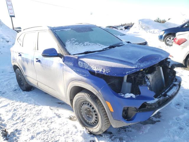 Photo 4 from auction – 2022 KIA SELTOS LX with VIN KNDEPCAA3N7239602
