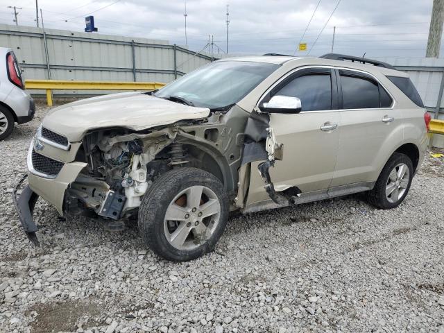 CHEVROLET EQUINOX LT 2015 with VIN 2GNFLFE35F6350058 - Photo from auction