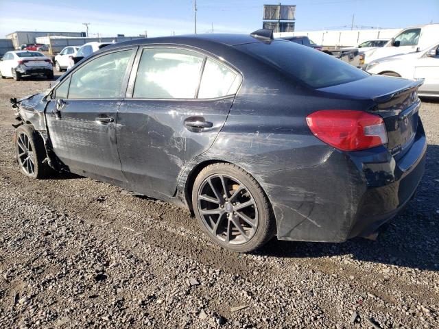 Photo 2 from auction – 2019 SUBARU WRX PREMIU with VIN JF1VA1C6XK9801760