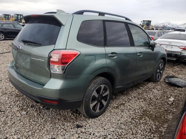 Photo 3 from auction – 2018 SUBARU FORESTER 2 with VIN JF2SJAEC7JH555630