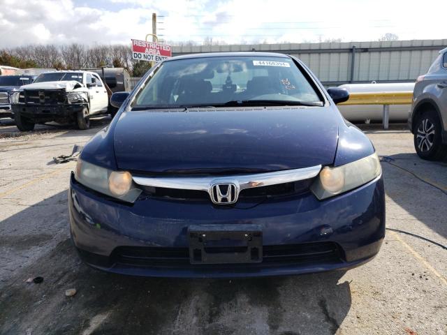 Photo 5 from auction – 2007 HONDA CIVIC LX with VIN 1HGFA16527L079682
