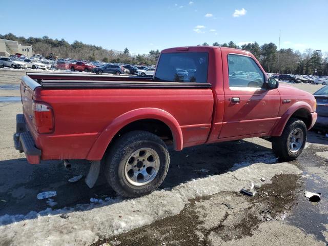 Photo 3 from auction – 2001 FORD RANGER with VIN 1FTYR10U21PB23941