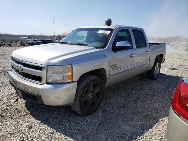 CHEVROLET SILVERADO 2010 with VIN 3GCRKSE36AG220725 - Photo from auction