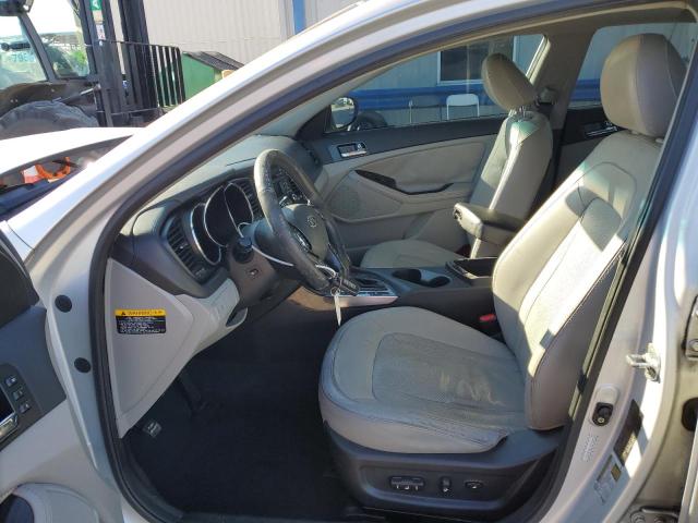 Photo 7 from auction – 2011 KIA OPTIMA EX with VIN KNAGN4A7XB5049227