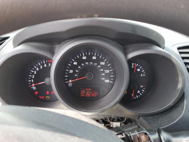 Photo 9 from auction – 2013 KIA SOUL with VIN KNDJT2A50D7775235
