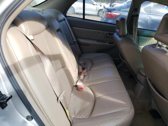 Photo 10 from auction – 2002 BUICK REGAL LS with VIN 2G4WB55K821207976