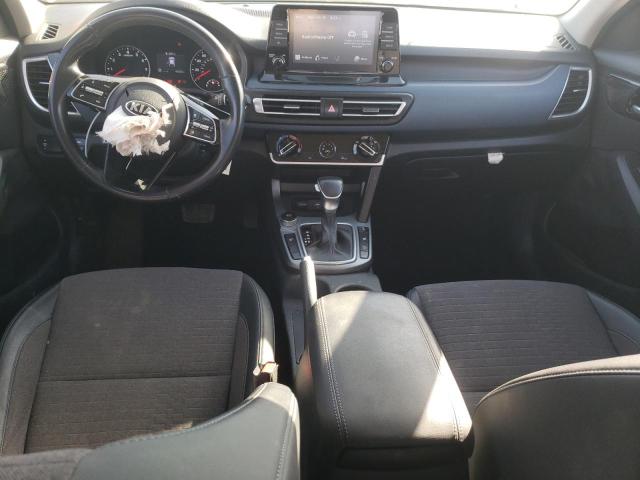 Photo 8 from auction – 2021 KIA SELTOS S with VIN KNDEUCAA7M7222034
