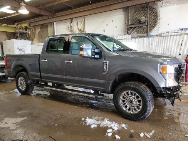Photo 4 from auction – 2022 FORD F250 SUPER with VIN 1FT7W2BN7NEG25300