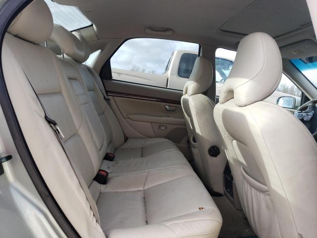 Photo 10 from auction – 2005 VOLVO S80 2.5T with VIN YV1TH592951404756