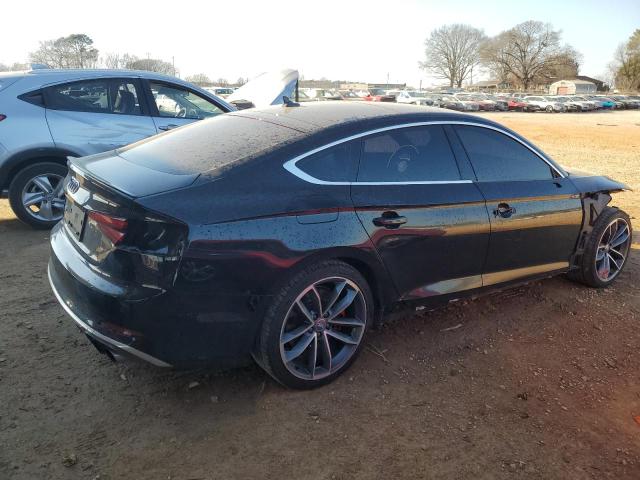 Photo 3 from auction – 2018 AUDI S5 PRESTIG with VIN WAUC4CF58JA103844