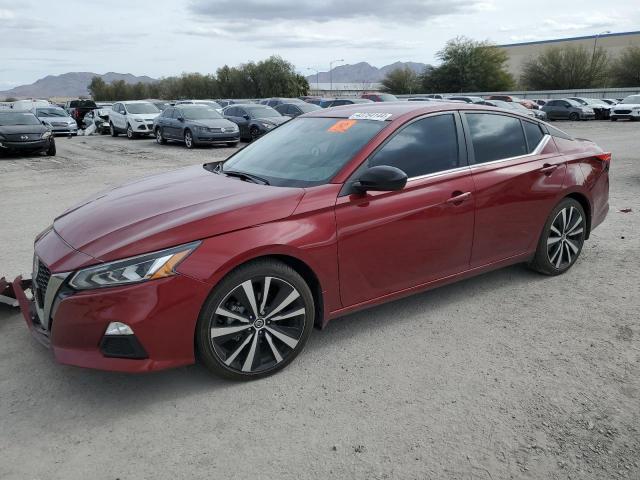 NISSAN ALTIMA SR 2022 with VIN 1N4BL4CV8NN355481 - Photo from auction