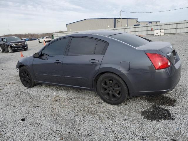 Photo 2 from auction – 2007 NISSAN MAXIMA SE with VIN 1N4BA41E77C800543