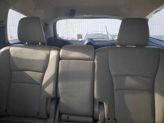 Photo 10 from auction – 2017 HONDA PILOT TOUR with VIN 5FNYF6H98HB004110