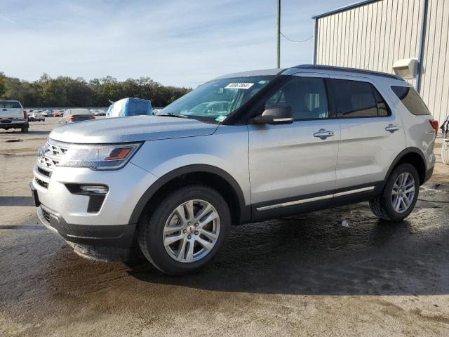 FORD EXPLORER X 2019 with VIN 1FM5K8D82KGB25456 - Photo from auction